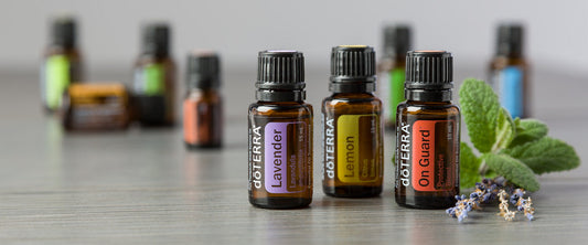 Essential Oils: Nature's Elixir for Healthy Skin