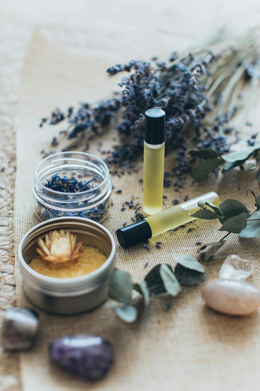Lavender Essential Oil