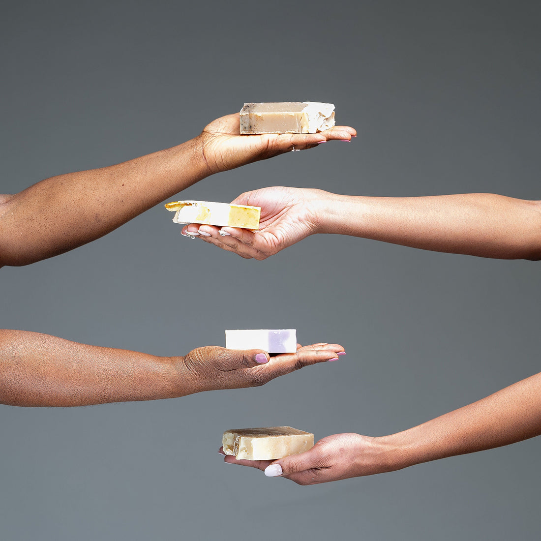 Why Handmade Soaps Are Better for Your Skin Than Commercial Ones