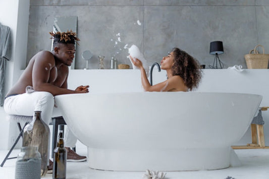 DIY At-Home Spa Day Using Our Products