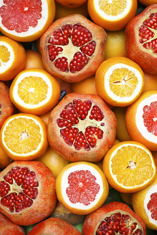 Sweet Orange Essential Oil