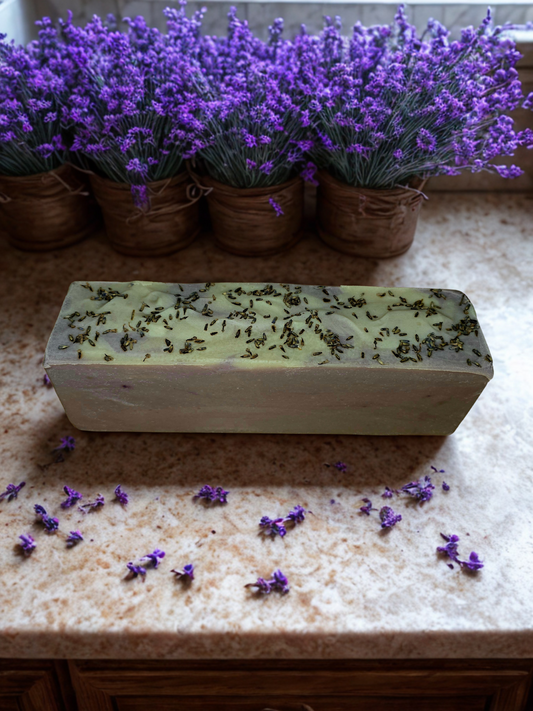 Wholesale Soap Loaves