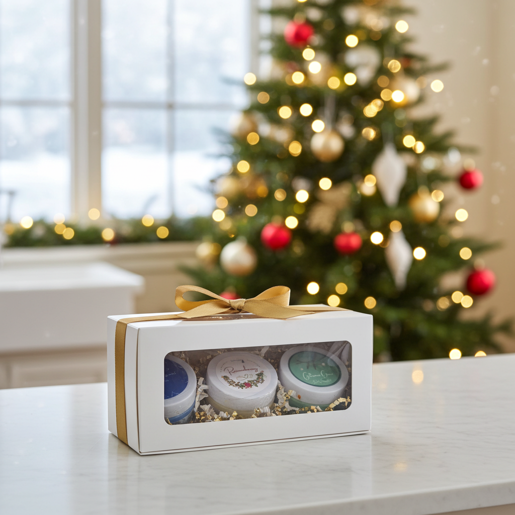 Holiday Body Soufflé Trio